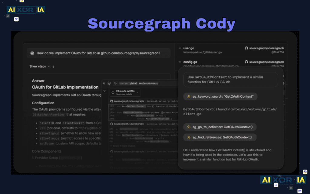 Sourcegraph Cody