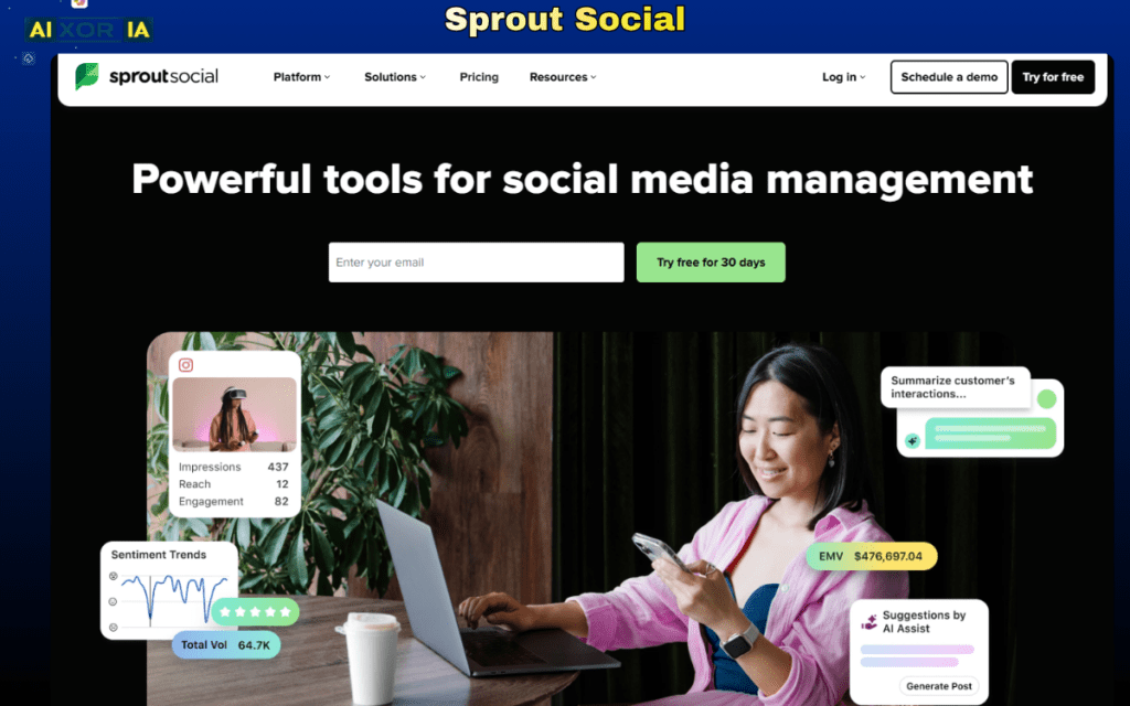 Sprout Social