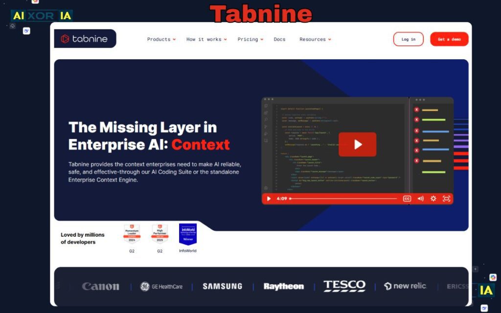 Tabnine