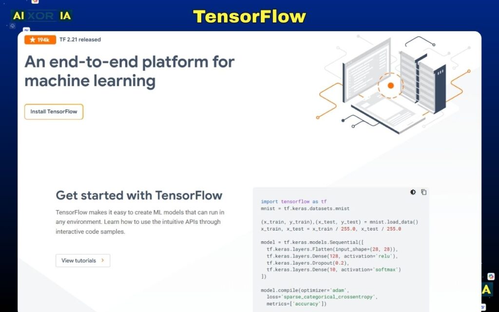 TensorFlow