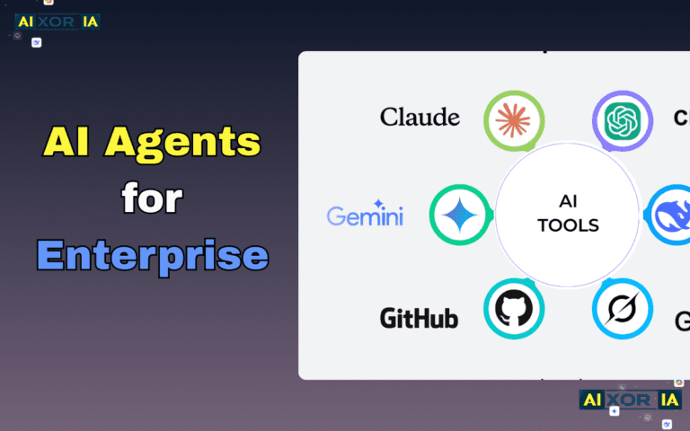 Top 5 Tools for Building AI Agents for Enterprise in 2026