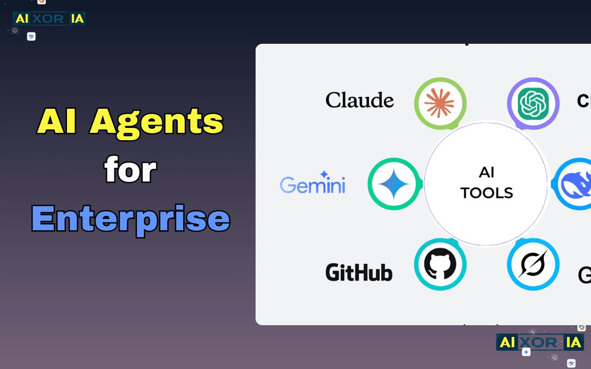 Top 5 Tools for Building AI Agents for Enterprise in 2026