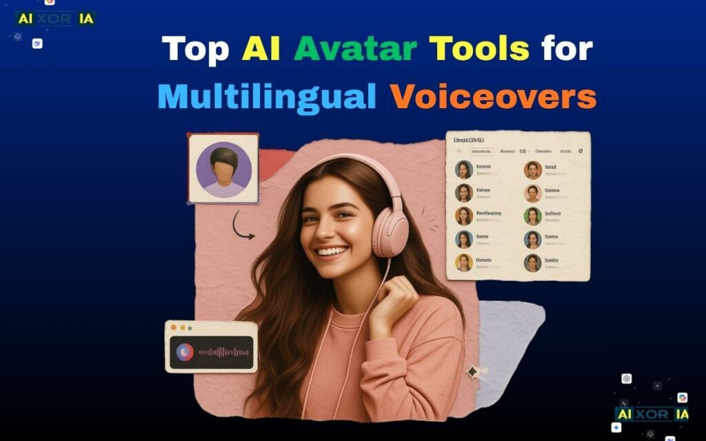 DeepBrain AI  Top AI Avatar Tools for Multilingual Voiceovers