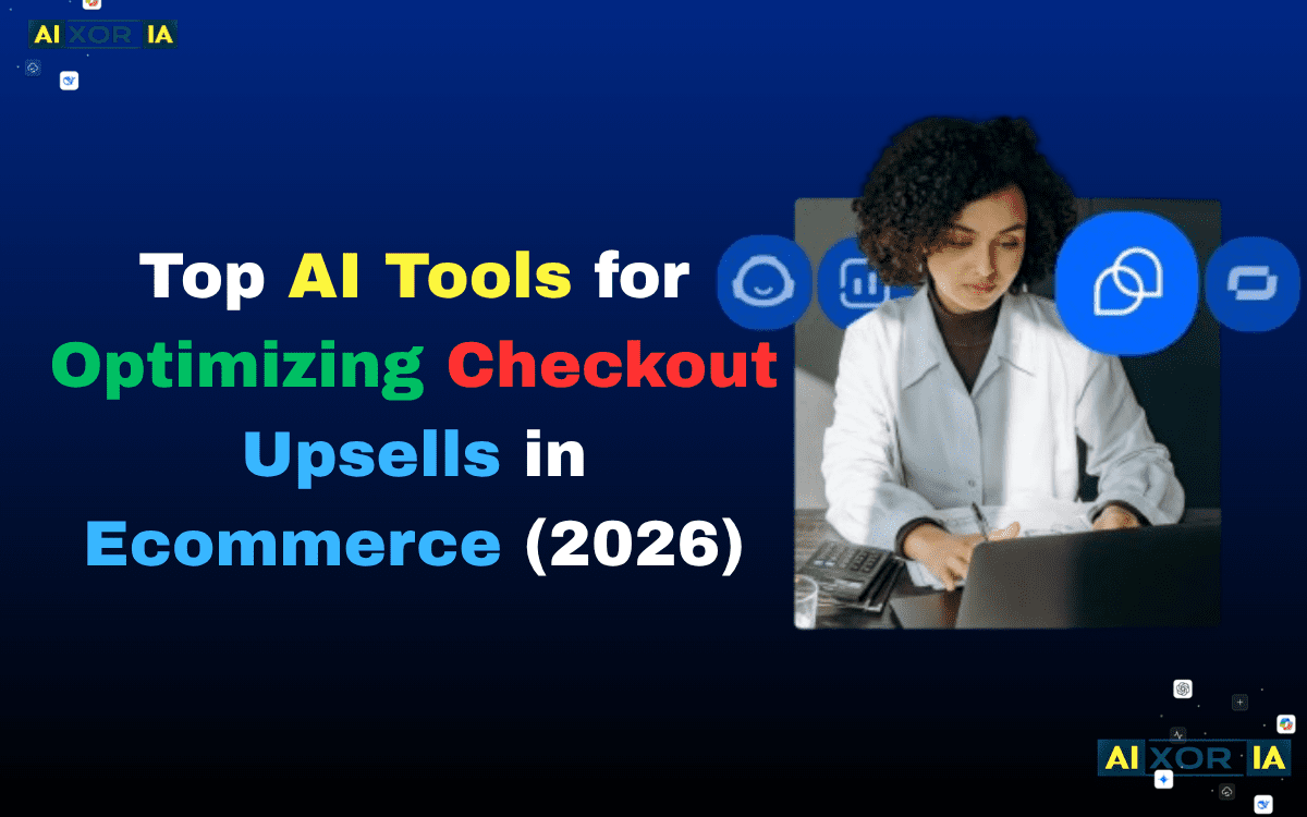 Top AI Tools for Optimizing Checkout Upsells in Ecommerce (2026)