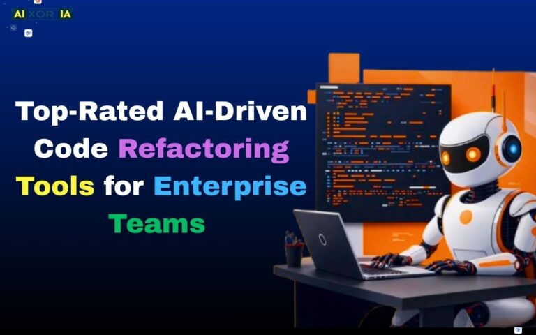 Top-Rated AI-Driven Code Refactoring Tools for Enterprise Teams