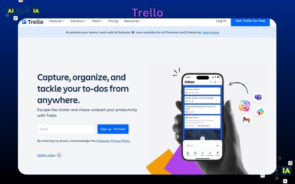 Trello - What Tools to Use for Project Management