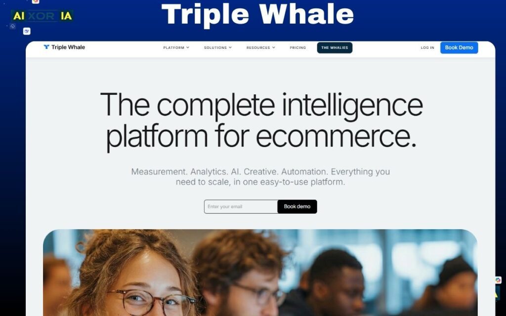  Triple Whale - Best AI Tools for Ecommerce ROAS Reporting in 2026