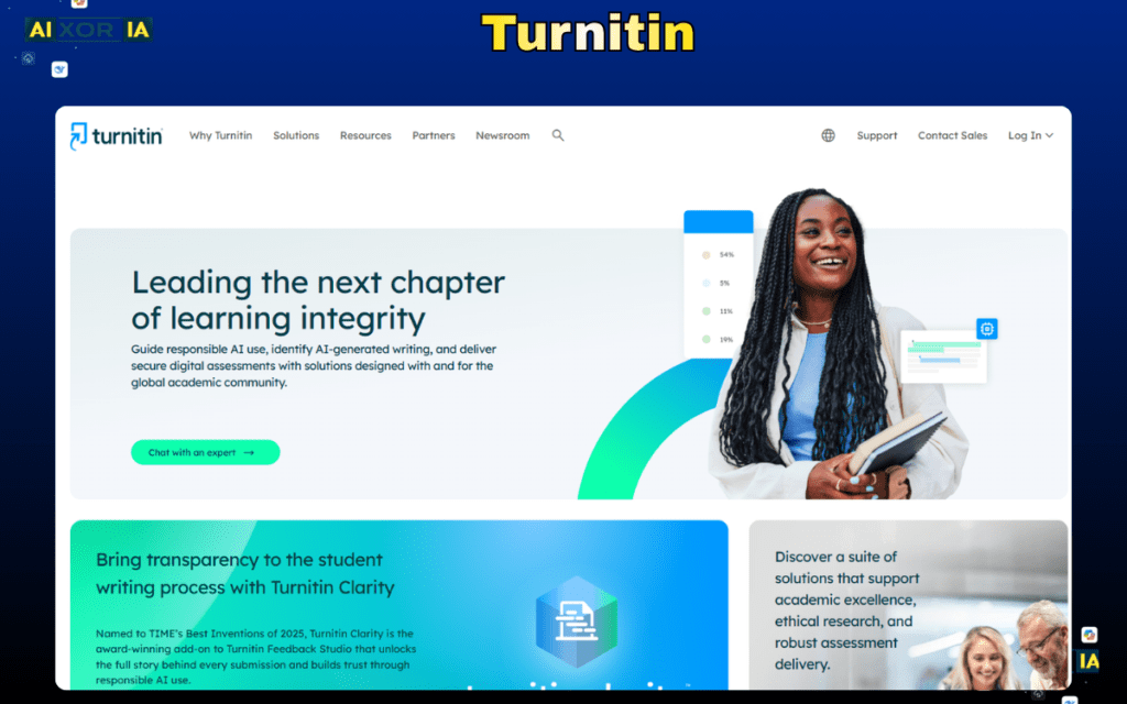 Turnitin Best AI Content Detectors for Arabic Text