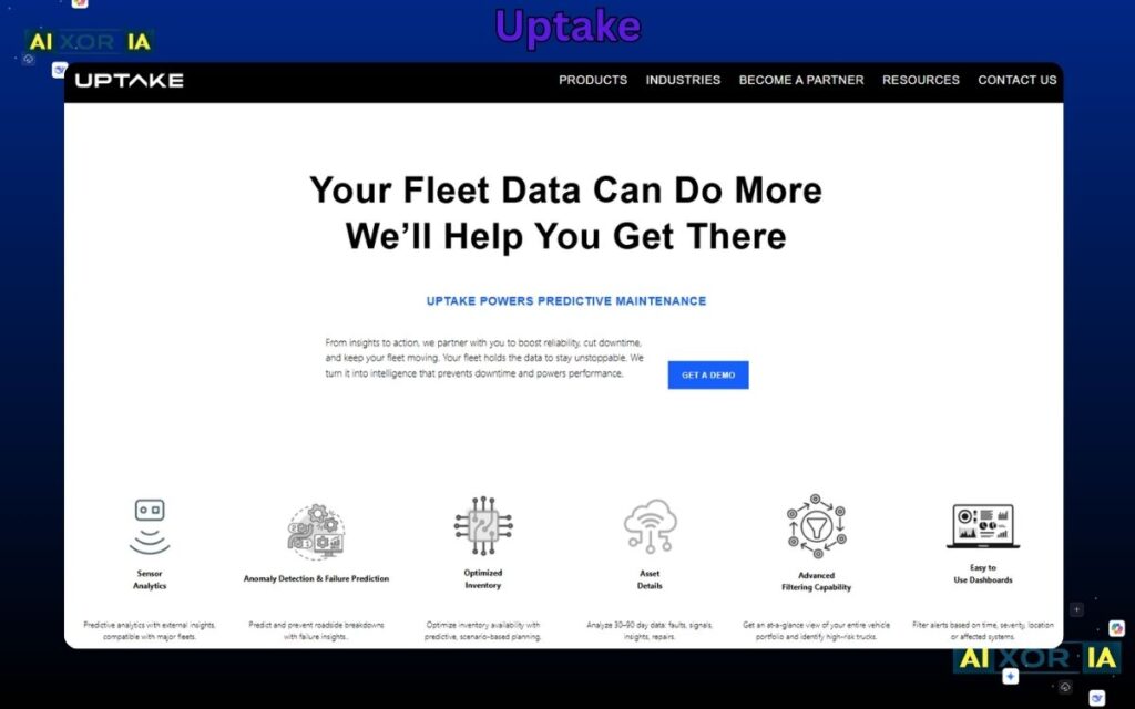 Uptake
