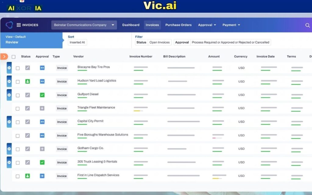 Vic.ai Best AI-Powered Finance Automation Software in 2026