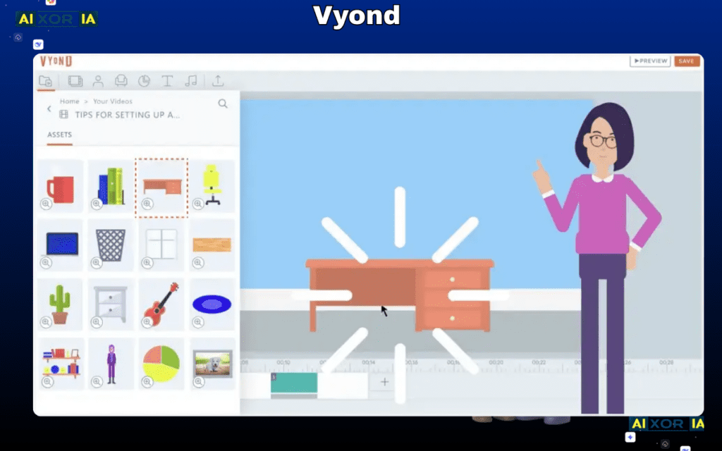 Vyond Best Tool for Animated Presentations