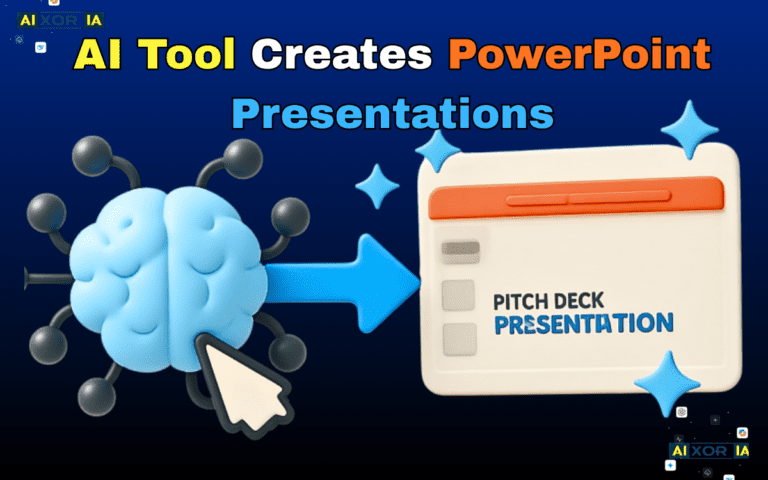 What AI Tool Creates PowerPoint Presentations