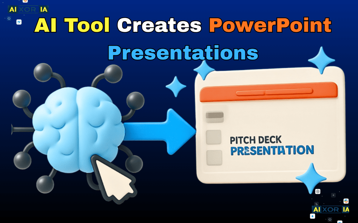 What AI Tool Creates PowerPoint Presentations
