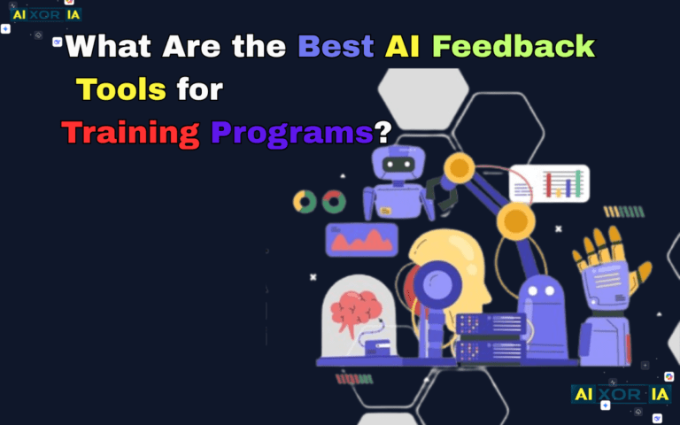 What Are the Best AI Feedback Tools for Training Programs?