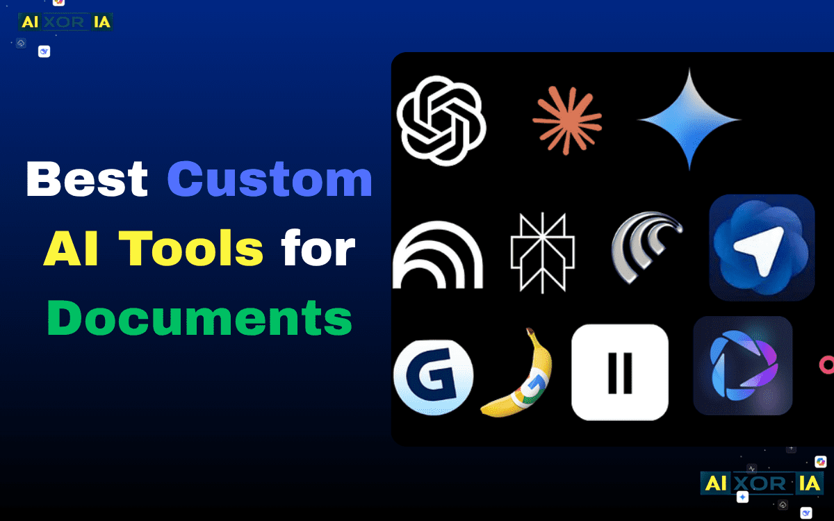 What Are the Best Custom AI Tools for Documents in 2026?