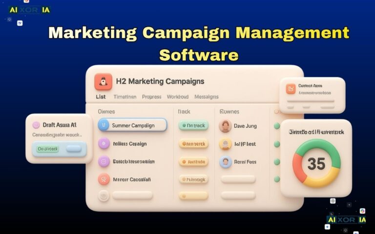 What Is Marketing Campaign Management Software?