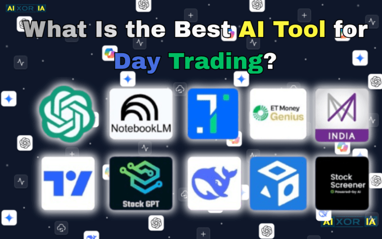 What Is the Best AI Tool for Day Trading?
