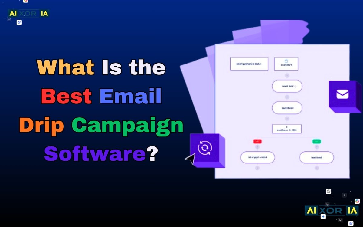 What Is the Best Email Drip Campaign Software?