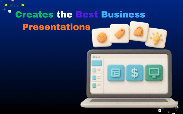 What Tool Creates the Best Business Presentations in 2026?