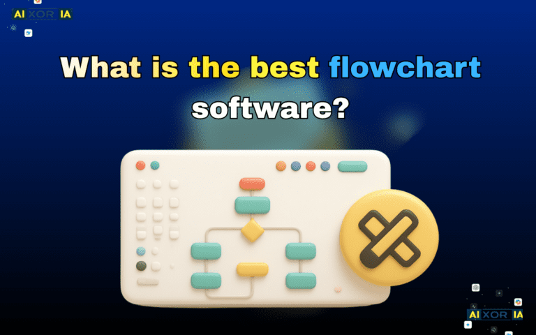 What is the best flowchart software