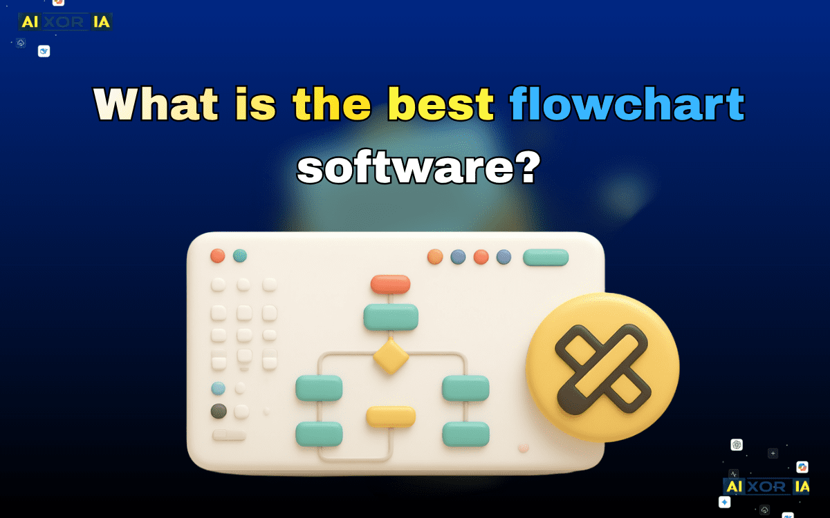 What is the best flowchart software