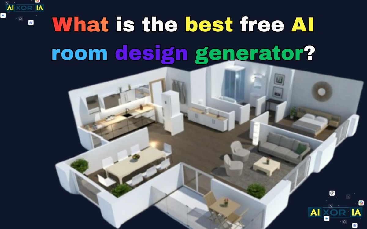 What Is the Best Free AI Room Design Generator?