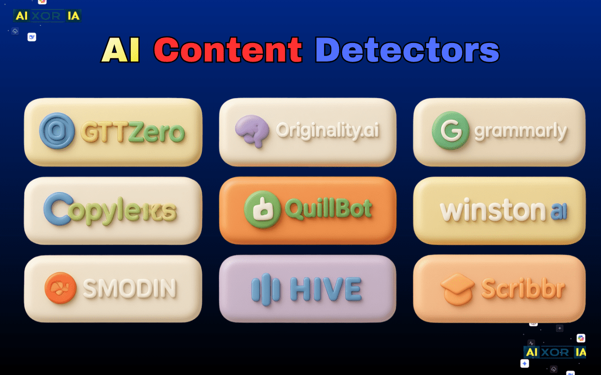 Which AI Content Detectors Are Most Accurate