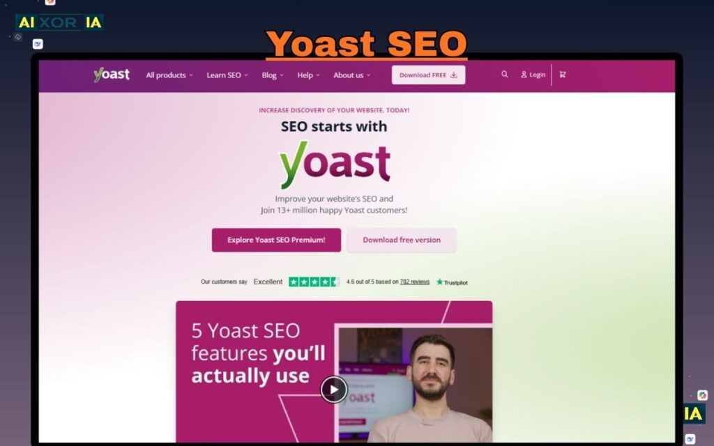 Yoast SEO