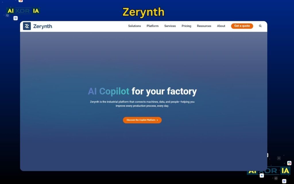 Zerynth