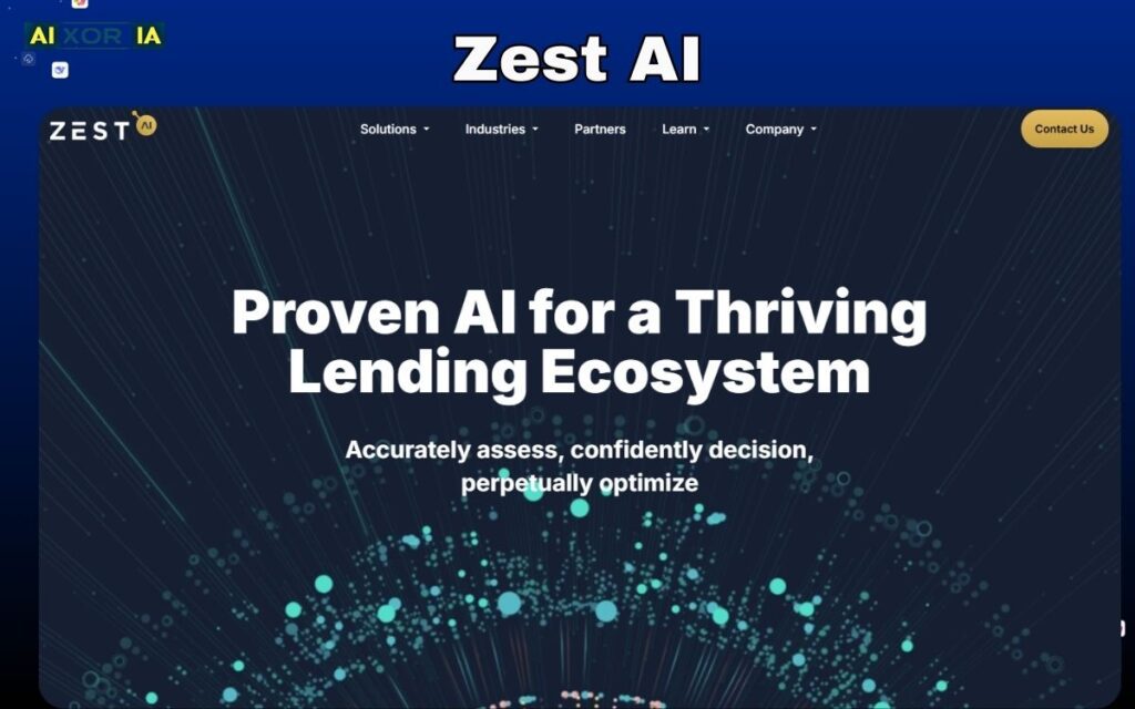  Zest AI