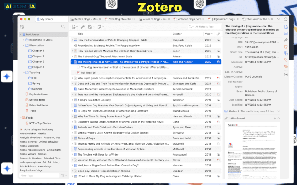 Zotero