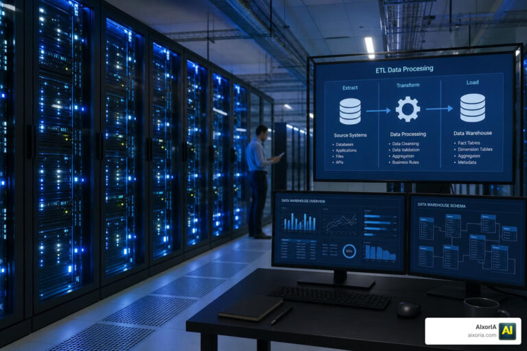 Best ETL Tools in Data Warehouse for 2026: Top Picks