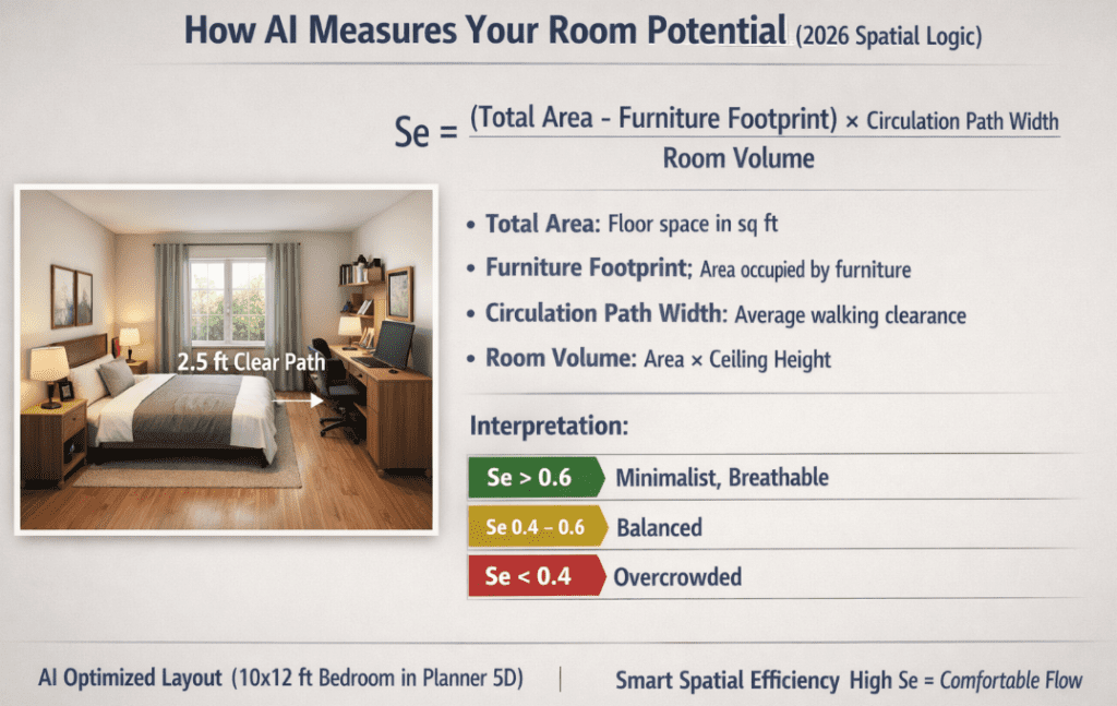 How AI Measures Your Room Potential 