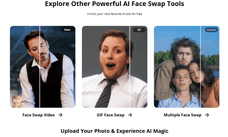 Future of AI Face-Swap Technology