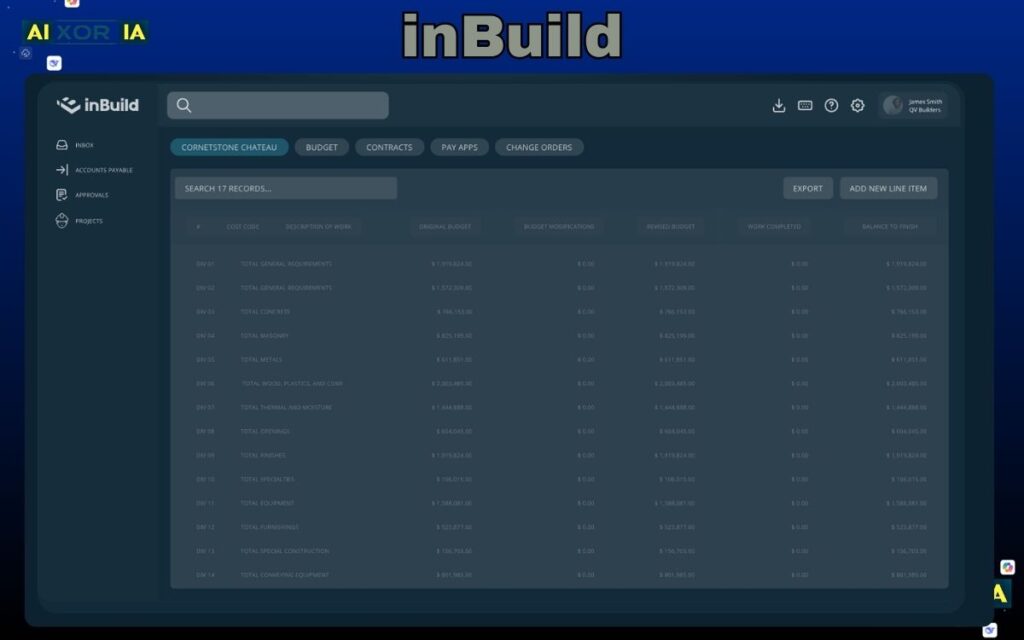 inBuild