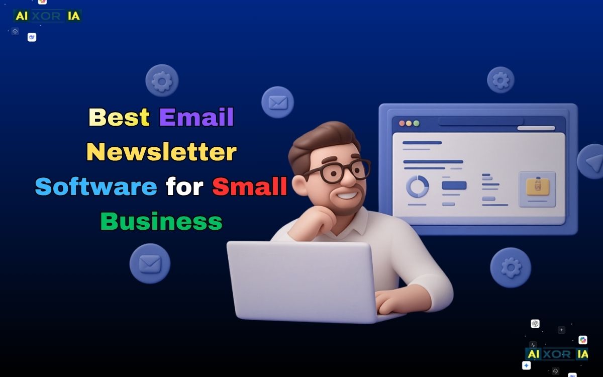 9 Best Email Newsletter Software for Small Business in 2026