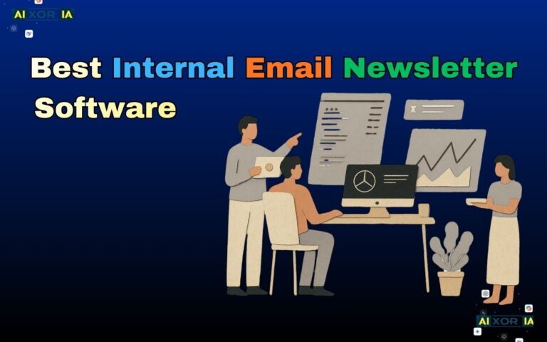 9 Best Internal Email Newsletter Software in 2026
