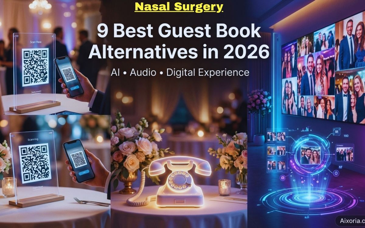 9 Genius Guest Book Alternatives in 2026: Capture Memories, Not Just Names