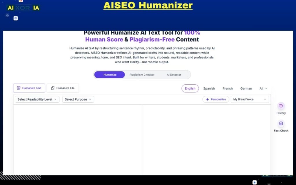 AISEO Humanizer