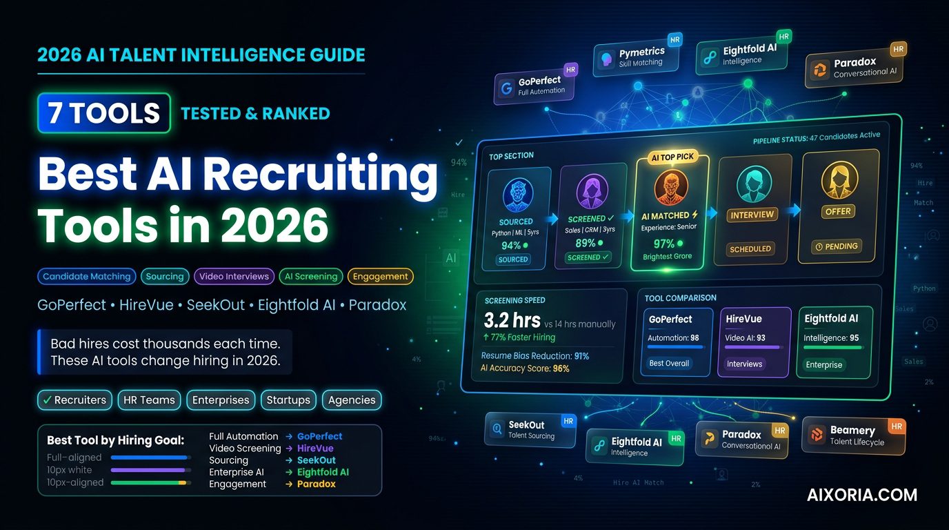 AI Recruiting Tools GoPerfect