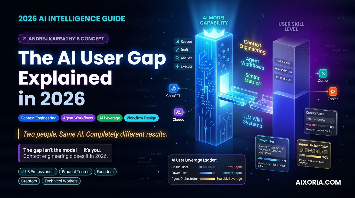 Andrej Karpathy's AI User Gap Explained (2026)