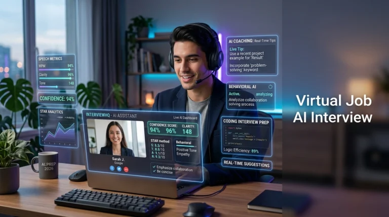 Best AI Tools for Interview Preparation in 2026 (Tested & Ranked) | Real-Time AI Coaching