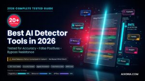 Best AI Detector Tools in 2026