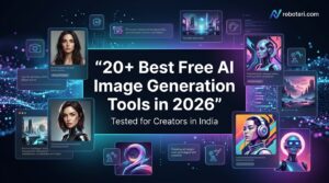 20+ Best Free AI Image Generation Tools in 2026 (Tested for Creators)