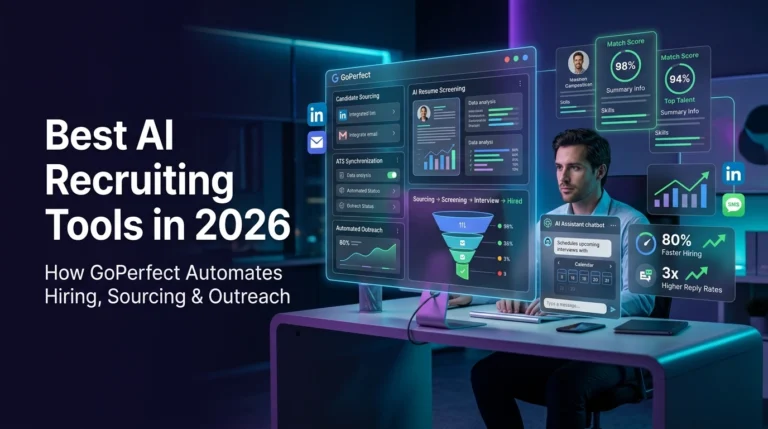 AI Recruiting Tools GoPerfect in 2026: Best AI Hiring Software for Faster Hiring