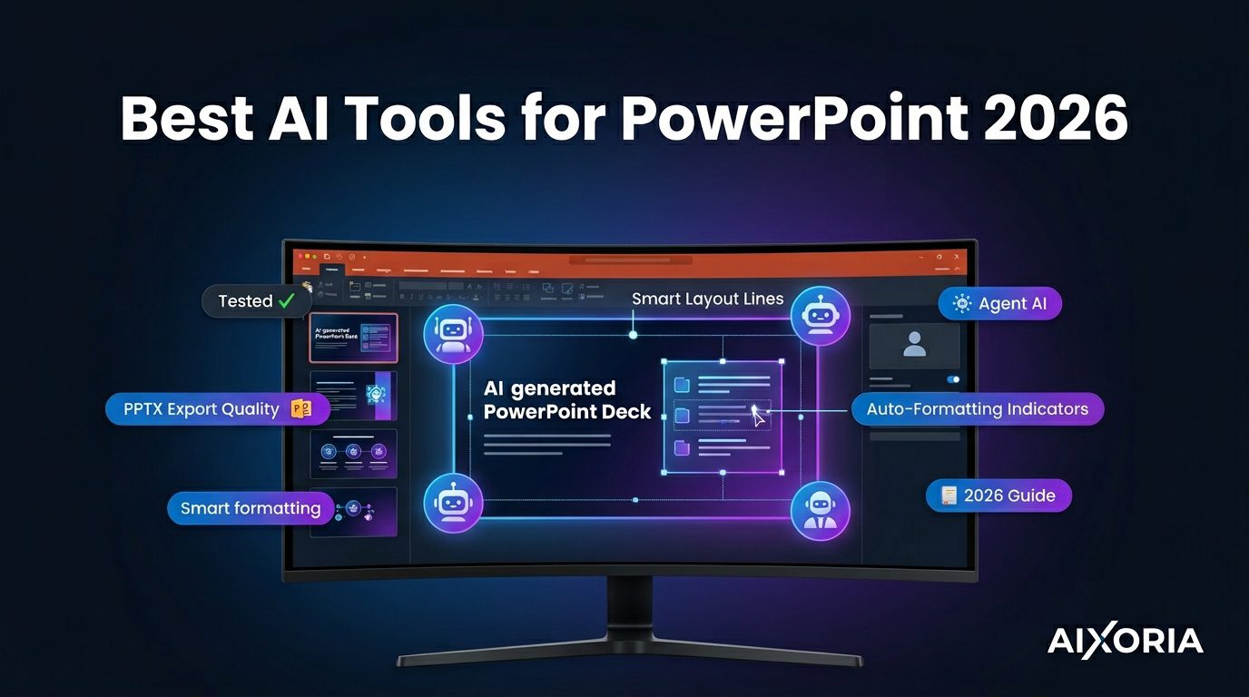 Best AI Tools for PowerPoint Presentations