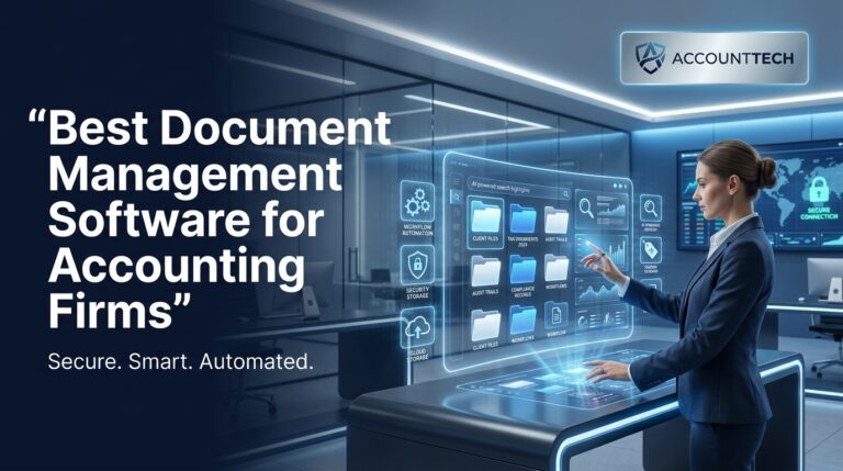 7 Best Document Management Software for Accounting Firms in 2026 | Top Picks