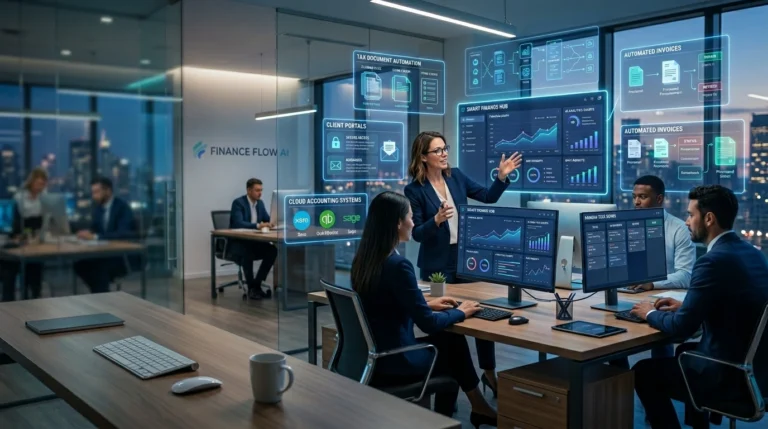 Best Accounting Workflow Automation Software in 2026 (Save 18+ Hours Weekly)