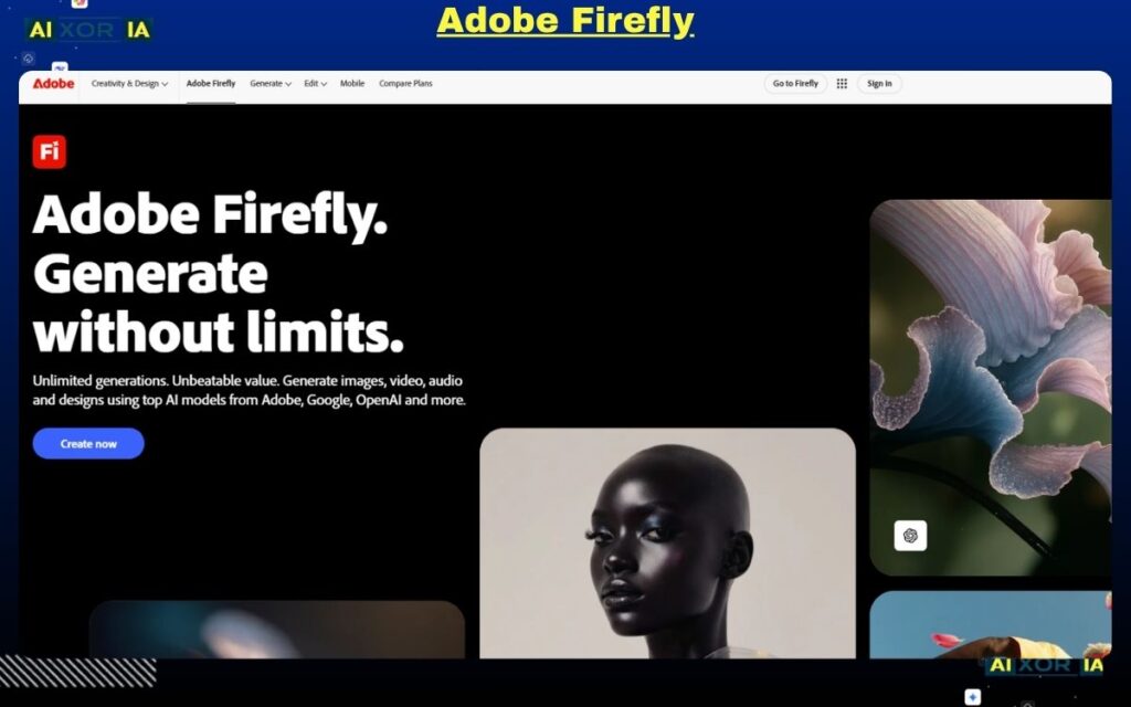 Adobe Firefly