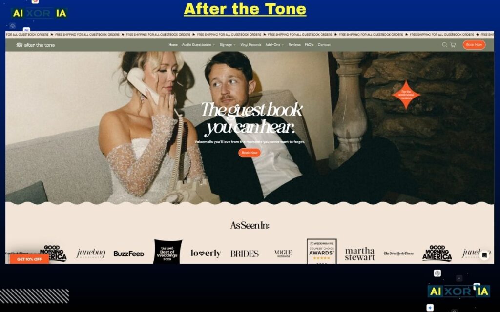 After the Tone 9 Genius Guest Book Alternatives in 2026: Capture Memories, Not Just Names